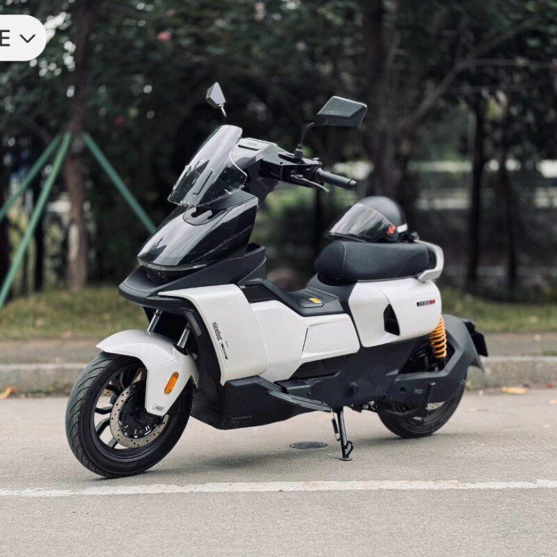 适用九9号机械师2Mmax2猎户座Dz110p中箱中置储物箱Eva明日香中箱