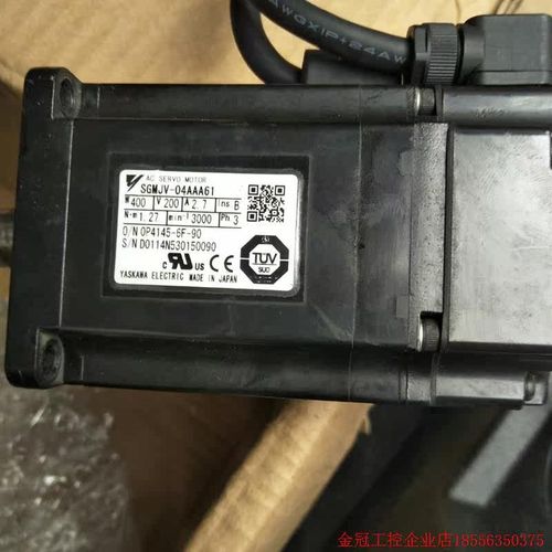 拍前询价:安川SGMJV-04AAA61专业维修