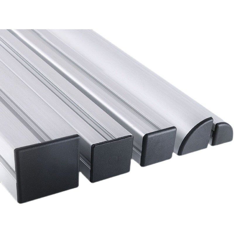 替怡合达端盖ARC52-G408-4080塑料尼龙堵头封盖盖板308盖子装饰盖