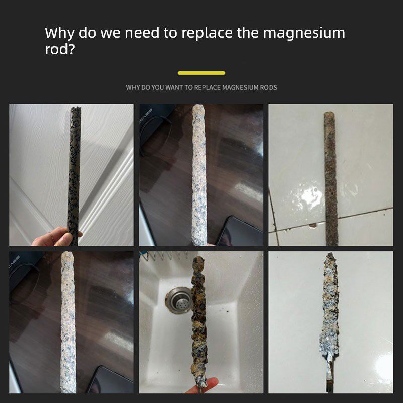 适用万和的50L升E50-T4-22 E50-EM30-20电热水器专用镁棒排污配件