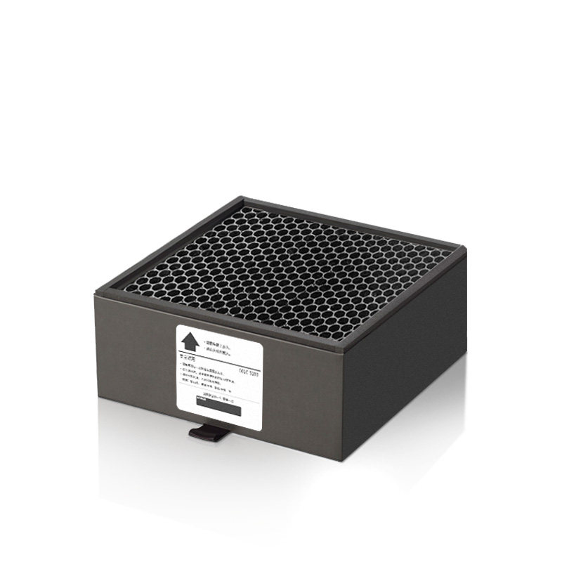 适配巴慕达A01C新款空气净化器滤网P100滤芯