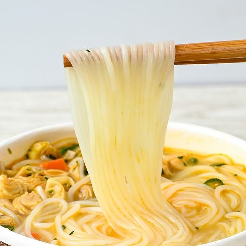 【厂家直发】小香厨香菇鸡汤米线10桶装冲泡即食米线速食懒人夜宵