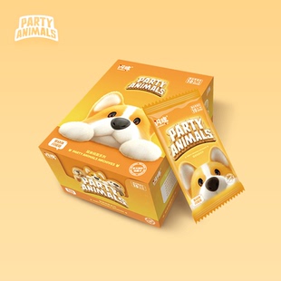 闪魂猛兽派对 猛兽档案系列收藏卡 第一弹闪耀版休闲娱乐卡牌桌游