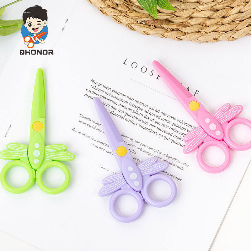 专用儿童剪刀幼儿安全剪纸手工不伤手塑料剪刀安全小剪刀,文具电教/文化用品/商务用品,剪刀,淘宝优惠券,粉丝福利购,淘宝优惠卷