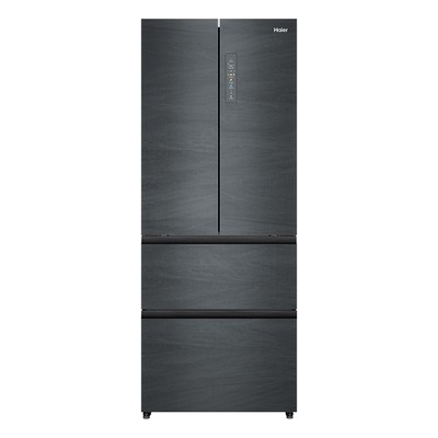 海尔一级家用零嵌入416L冰箱