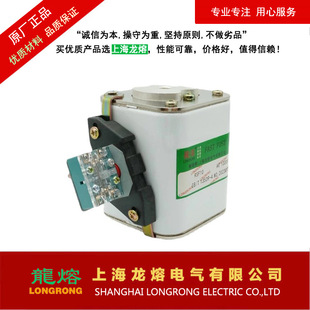 快速熔断器RSF10 AC1000V 700A BC100KA，银片熔芯，上海龙熔电气