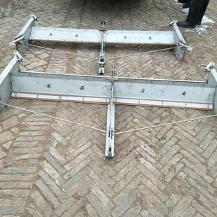 养牛场自动刮粪机 不锈钢清粪机 镀锌板主机 养猪自动化设备