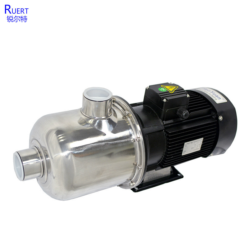 浙江南泵科技离心泵 卧式小型增压泵 CHL2-5不锈钢多级泵澳升水泵