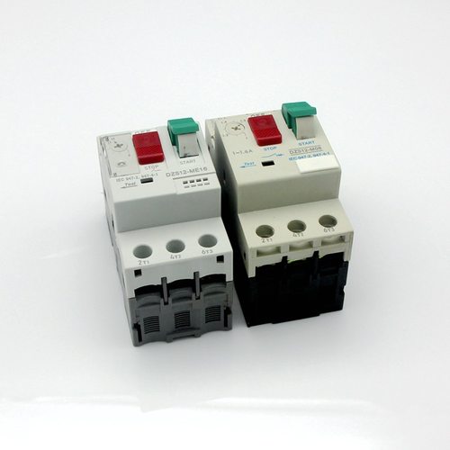 DZS12-M14电动机断路器 质量可靠 长期合作即插即用马达防触电