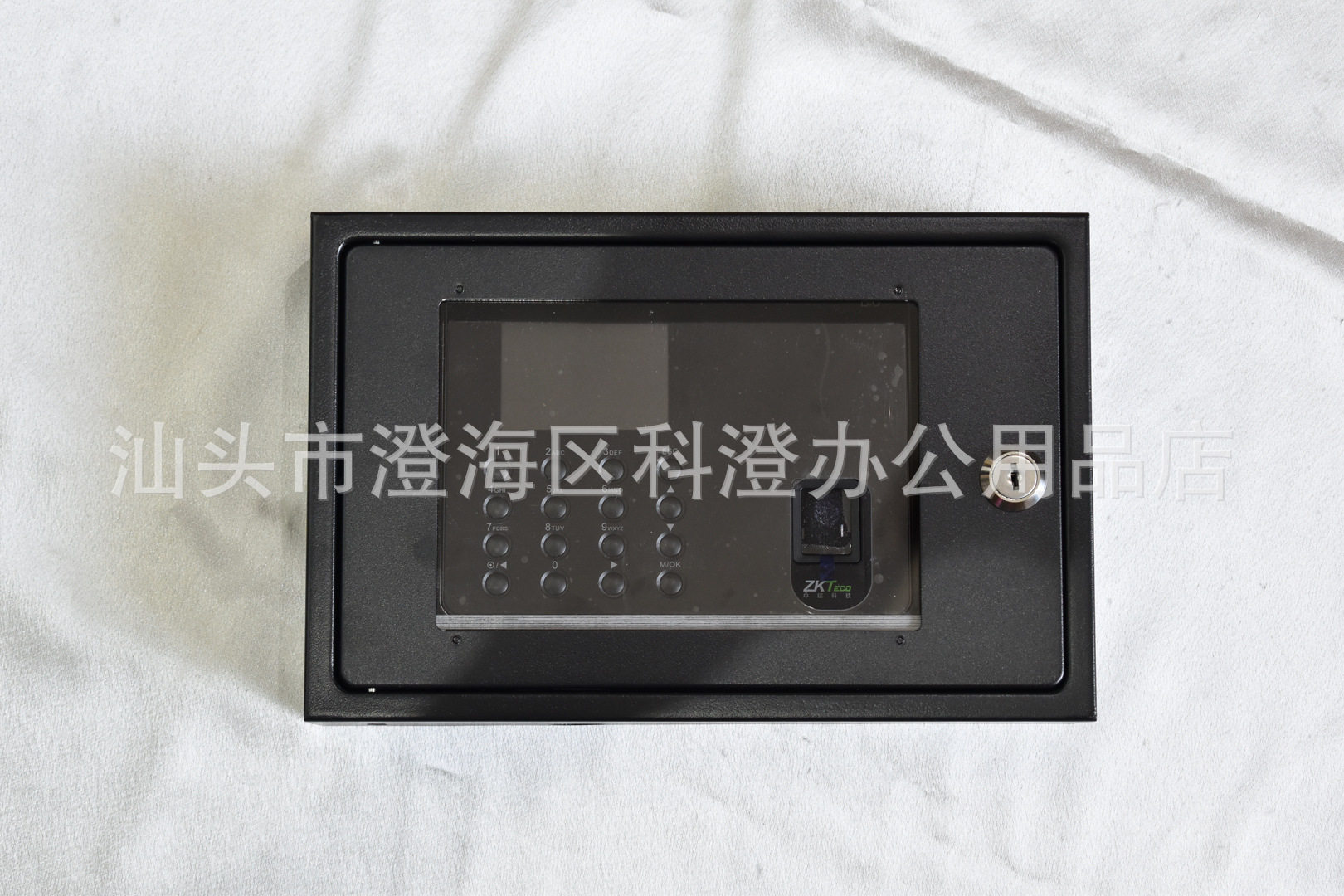 金属保护盒 铁护罩 外壳 适用于中控智慧W6