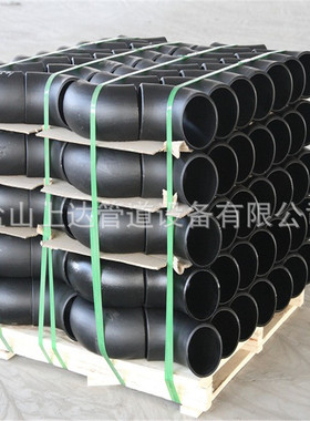 50°热压弯头三通 DN100 GD87 电标弯头 电标三通 电标管件厂家