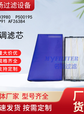 供应11703980  P500195  PA4991 AF26384空调滤芯