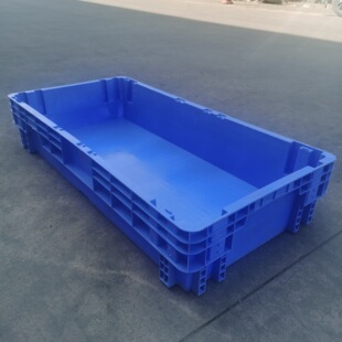 365 HP115C套叠箱 1100 物流周转箱 210错位周转箱 反转套叠箱