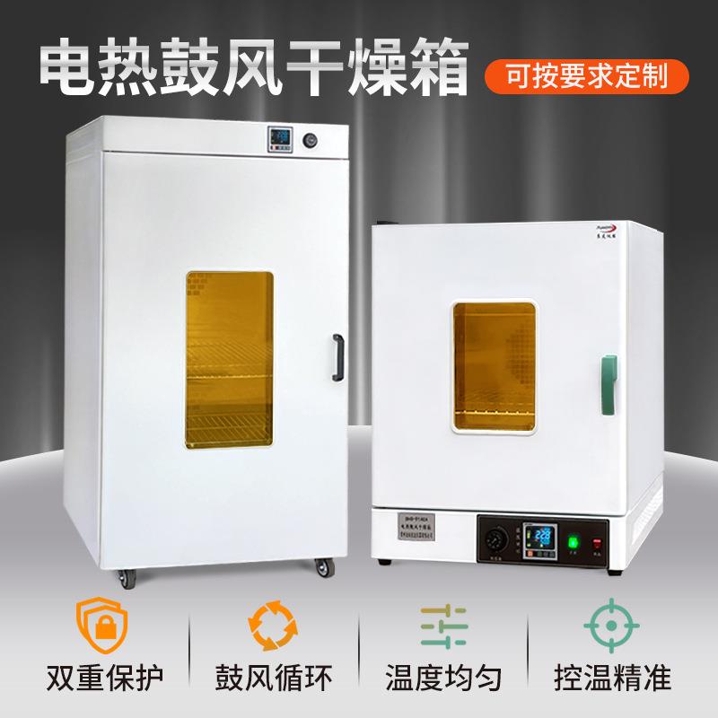 DHG系列电热鼓风干燥箱豪华型工业恒温箱实验室鼓风干燥箱