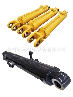 XGYG01 500K252100629 051左动臂油缸 载机ZL50G 徐工装