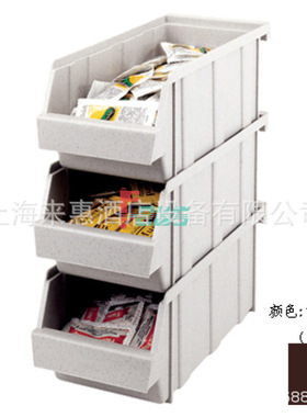 CAMBRO 5412CBP-131 多功能盒子 (深褐色)