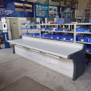 深圳监控操作台二联三联四联五联六联监控调度台/指挥中心控制台/