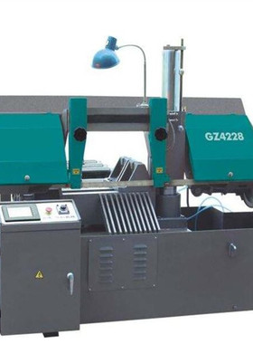 奥腾A-330数控带锯床 高速智能变频锯床A430 连续锯切不废料