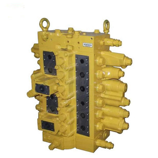 液压配件多路阀 WA500-6装载机分配阀 723-44-12101