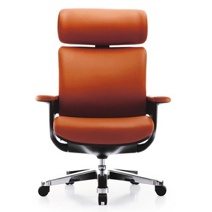 云人体工学椅办公电脑大班椅总裁工作旋转椅高端休闲会议活动椅