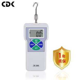 德克数显式推拉力计，德克推拉力计SF100