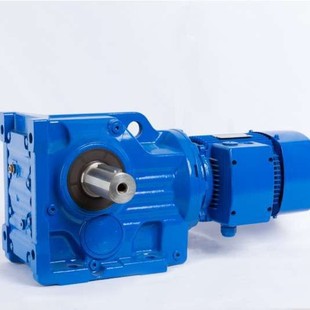 K系列螺旋锥齿轮减速机轴伸式 螺旋锥齿轮减速机 安装