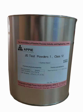 JIS Z8901class12第12种试验粉尘JIS试验粉尘粉尘