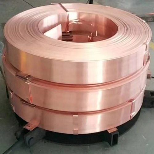 拉伸铜带铜箔 M软态冲压拉伸T2紫铜带 压延铜箔 防静电紫铜带纯铜