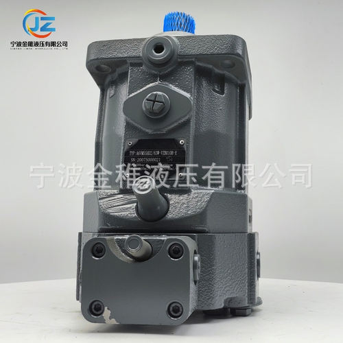 船舶用液压马达 A6VM80EP2D/63W-VAB010B 斜轴式变量