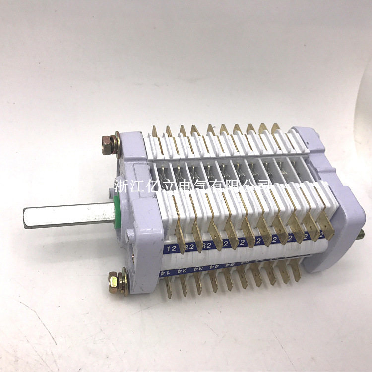F10-20辅助开关 F10-20II/W2 配ZN63（VS1）真空断路器 10开10闭