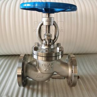 欣弘阀门 海水316L J41W双相钢截止阀2205 不锈钢904L