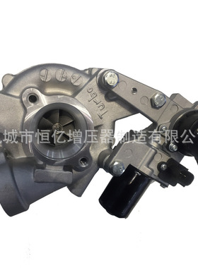 工厂直销VB23 GT2359V 17201-51010 775095-0001 RHV4涡轮增压器