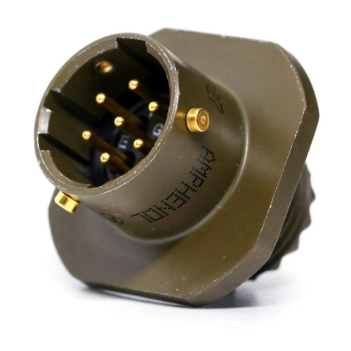 AMPHENOL LTD  圆形连接器62GB81216