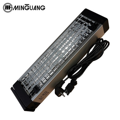 YG141-B-D监视台灯 自动化系统单端型防眩光工位灯36w 无影检测灯