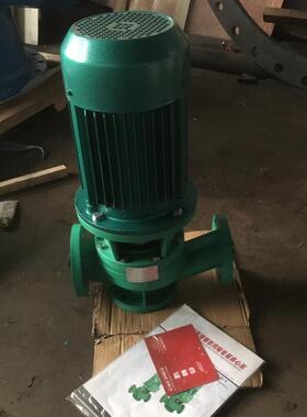 FPG增强聚丙烯管道离心泵