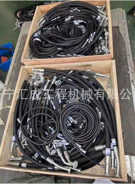 小PC450-8燃油回路油管6251-71-5460/6251-71-5470/6251-71-5870