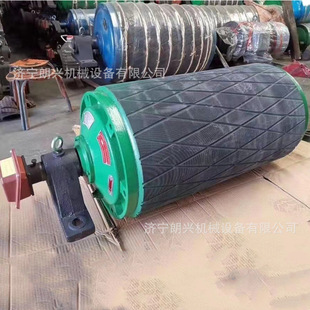 油冷式 输送带微型电动滚筒 改向传动输送 电动滚筒 YTH外置式