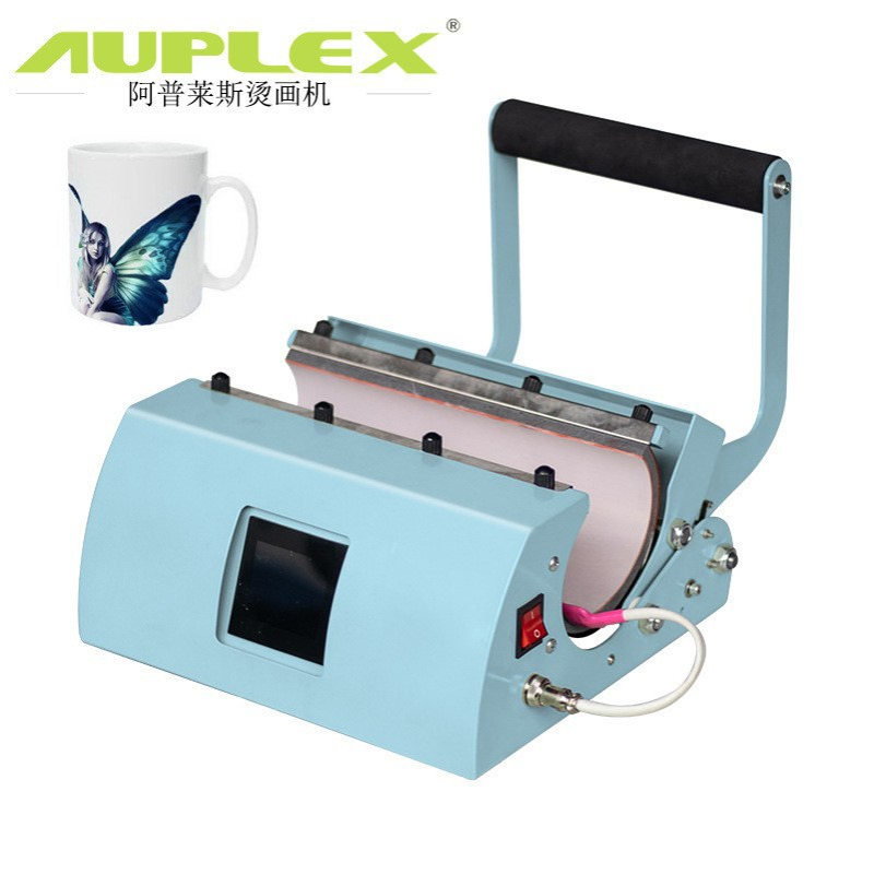 吸管杯热转印机运动水壶烫画机30oz mug sublimation heat press