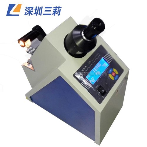 申光阿贝折射仪 WYA-2S数字阿贝折射仪 Brix锤度测定仪