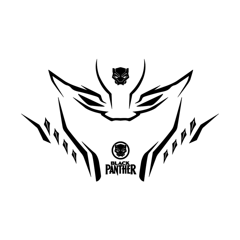 适用摩托车头盔SHOEI/GSB/LS2/K1贴纸贴花版画装饰贴画防水改装件