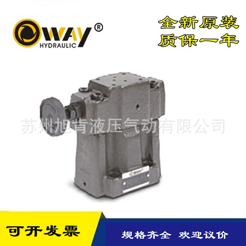 欧威OWAY溢流阀RV-03G-3-50 BSG-10-H BSG-06-H