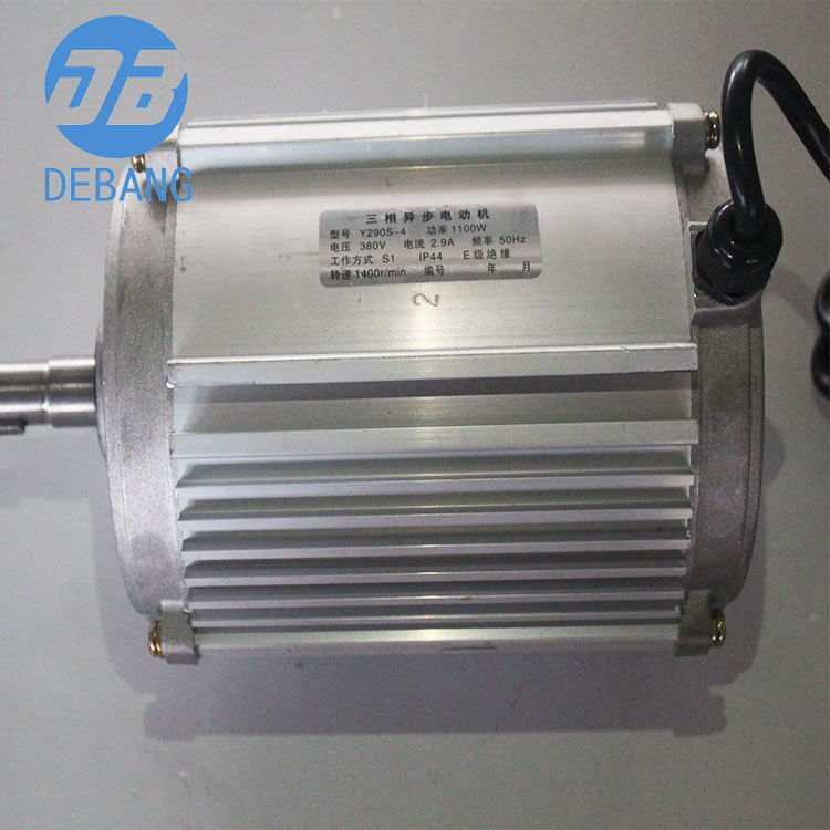 纯铜芯三相异步380V电动机1.1/2.2/3/4/5.5千瓦7.5KW马达变频专用