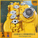 装机变矩器总成 SG21-3变矩器4166-032-009  山推杭齿变矩器