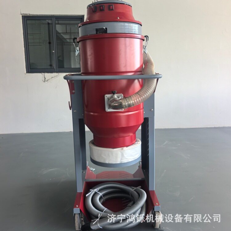 研磨机吸尘器 地坪干磨用电动吸尘器 JK36T地面吸尘器