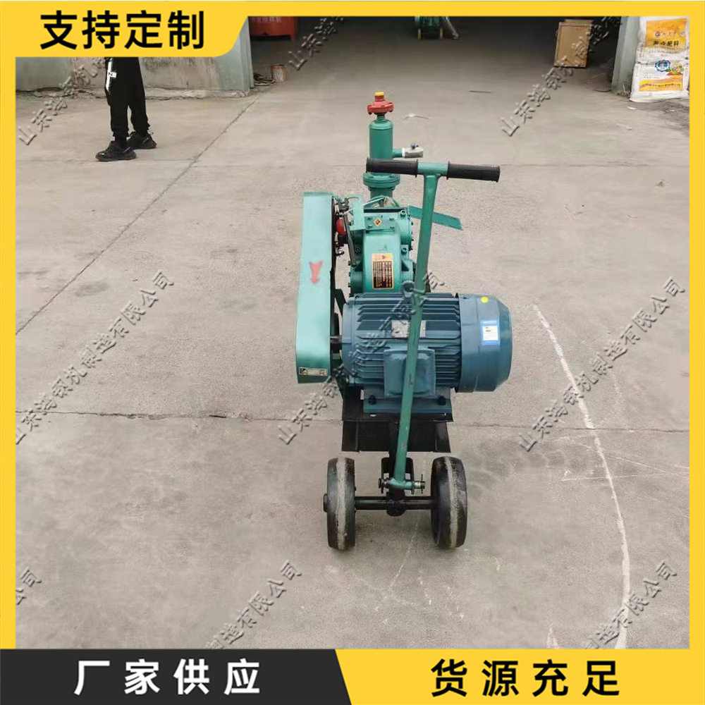 建筑工程砂浆锚杆注浆机 单杠水泥高压大浆泵 隧道施工高压泥浆泵