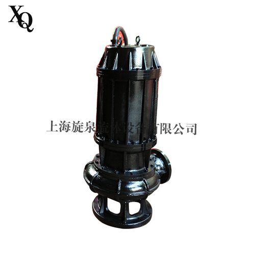 供应150-180-15-15广州排污泵 不锈钢潜水排污泵 无堵塞潜水泵