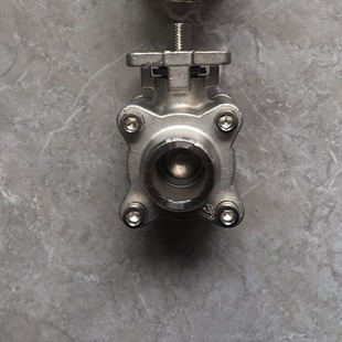 2000WOG三片式 2205 高压对焊球阀304 316L 2507球阀 316 Q61F