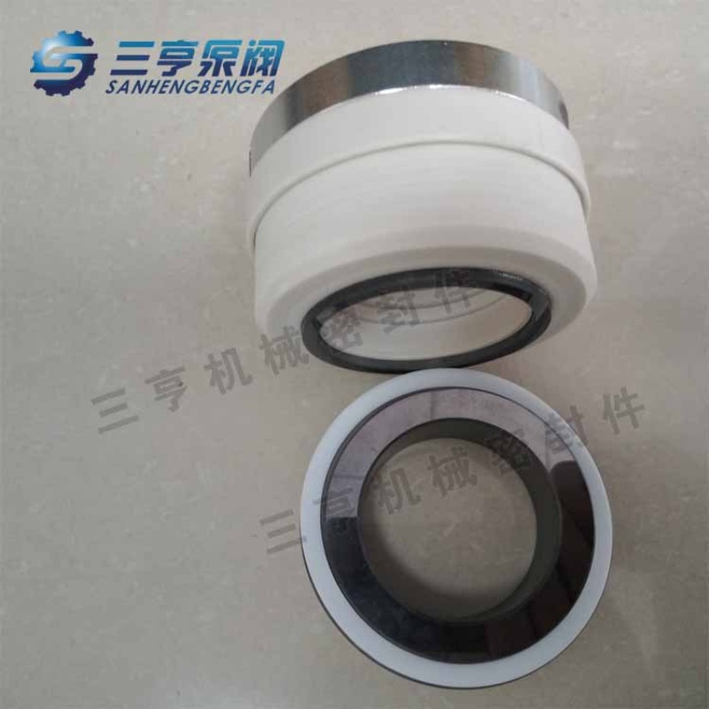 WB2-40机械密封 单台阶机封 化工泵密封件