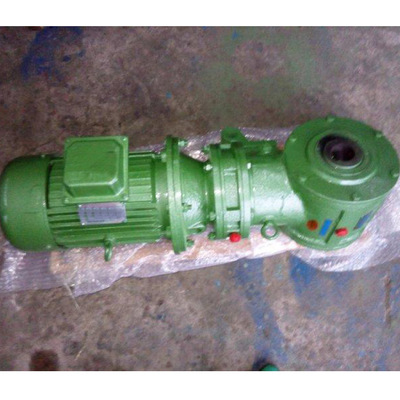 电子秤用减速机 SBD75-1.5KW-60弧齿锥齿减速器