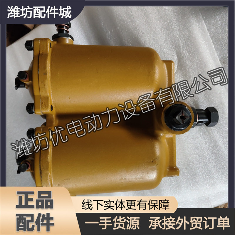 济柴6190/8190柴油滤清器总成
